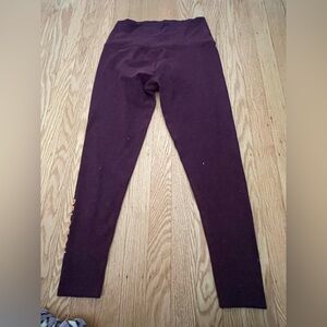 Women’s Beyond Yoga X Peleton Colab Leggings